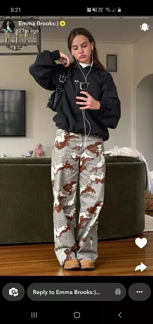 Emma Brooks / emma_brooks / emmabrooks / emmabrooksmcallister nude photo #1338