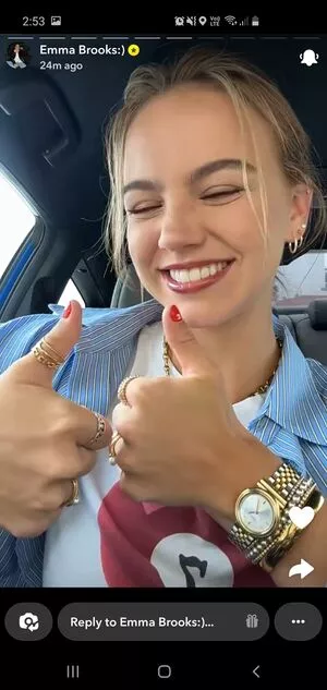 Emma Brooks / emma_brooks / emmabrooks / emmabrooksmcallister nude photo #1602