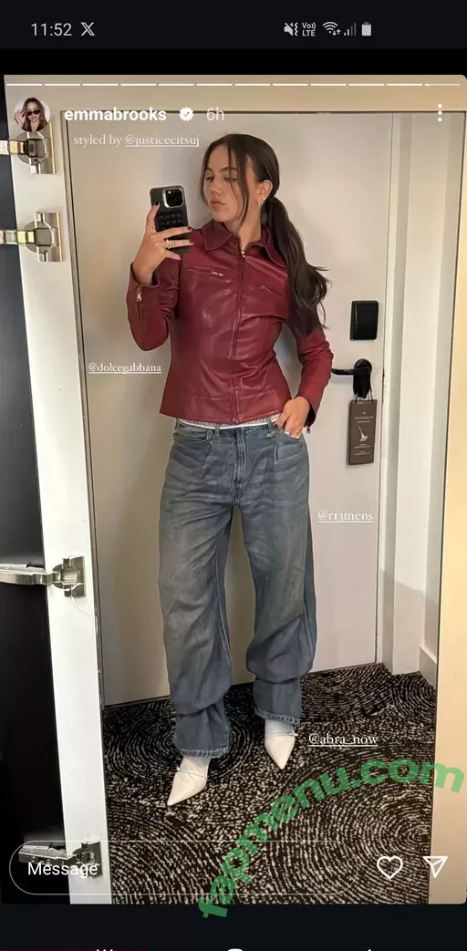 Emma Brooks nude photo #1698 (emma_brooks / emmabrooks / emmabrooksmcallister)