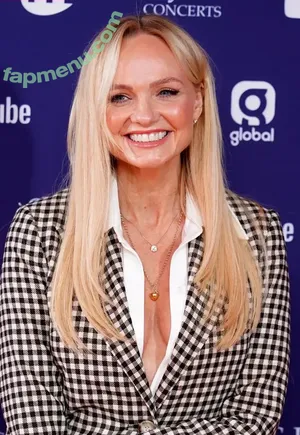 Emma Bunton / emmaleebunton nude photo #0191