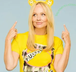 Emma Bunton / emmaleebunton nude photo #0203