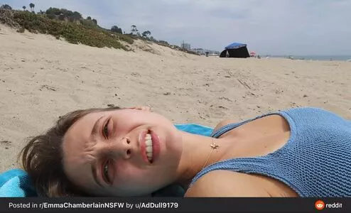 Emma Chamberlain / emmachamberlain nude photo #0109