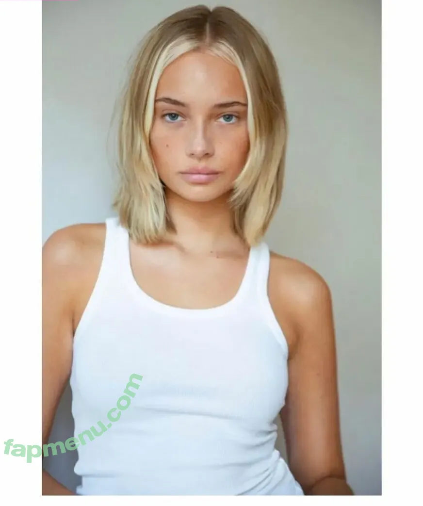 Emma Ellingsen nude photo #0006 (Emma Ellingsen)