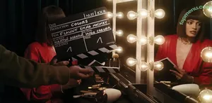 Emma Mackey / Sex Education Flaunt magazine shoot / emmatmackey nude photo #0227