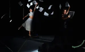 Emma Mackey / Sex Education Flaunt magazine shoot / emmatmackey nude photo #0228