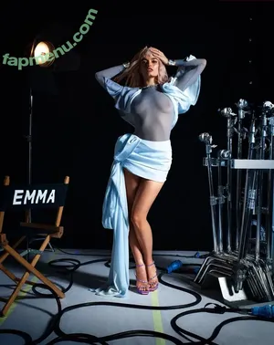 Emma Mackey / Sex Education Flaunt magazine shoot / emmatmackey nude photo #0229