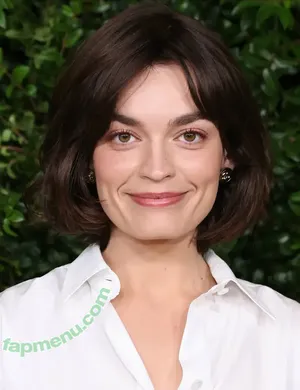 Emma Mackey / Sex Education Flaunt magazine shoot / emmatmackey nude photo #0235