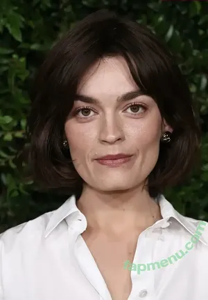 Emma Mackey / Sex Education Flaunt magazine shoot / emmatmackey nude photo #0237