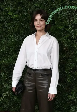 Emma Mackey / Sex Education Flaunt magazine shoot / emmatmackey nude photo #0240