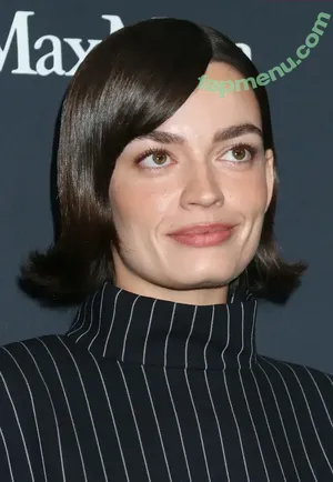 Emma Mackey / Sex Education Flaunt magazine shoot / emmatmackey nude photo #0246