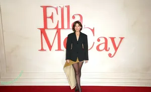 Emma Mackey / Sex Education Flaunt magazine shoot / emmatmackey nude photo #0265