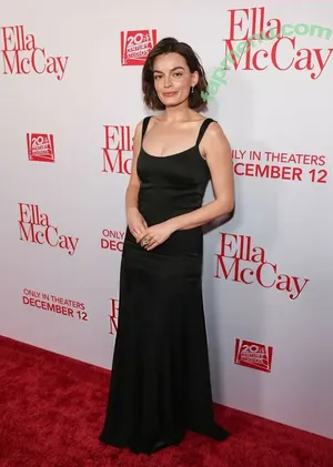 Emma Mackey / emmamackeyoff / emmatmackeys_ nude photo #0306