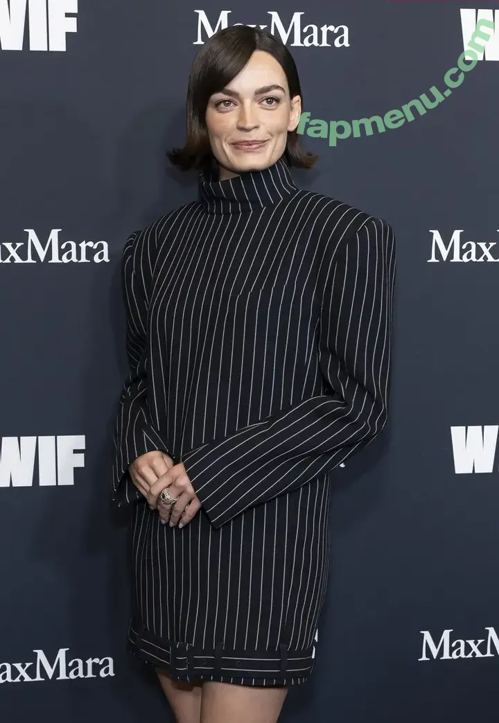 Emma Mackey nude photo #0242 (Sex Education Flaunt magazine shoot / emmatmackey)