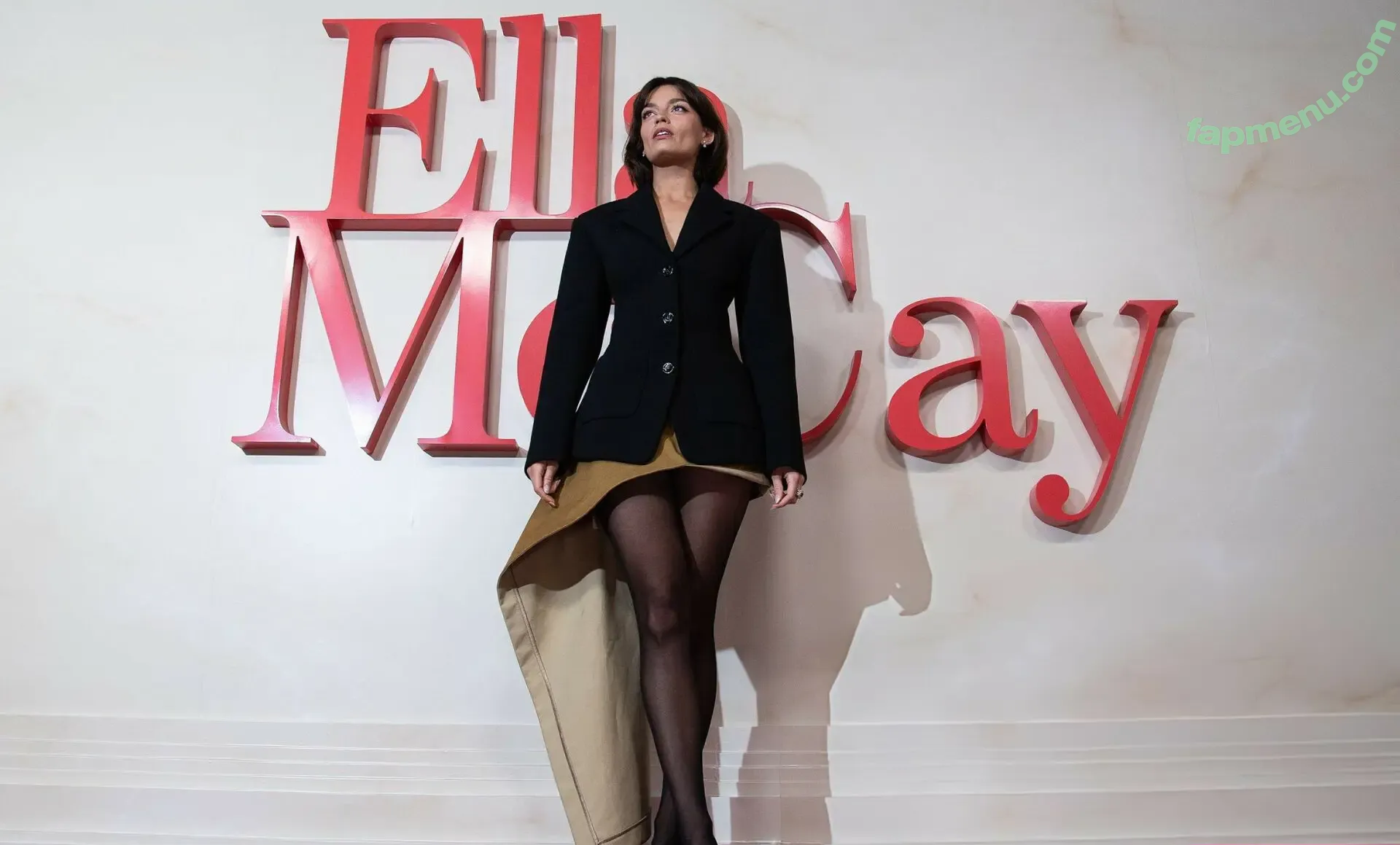 Emma Mackey nude photo #0258 (Sex Education Flaunt magazine shoot / emmatmackey)