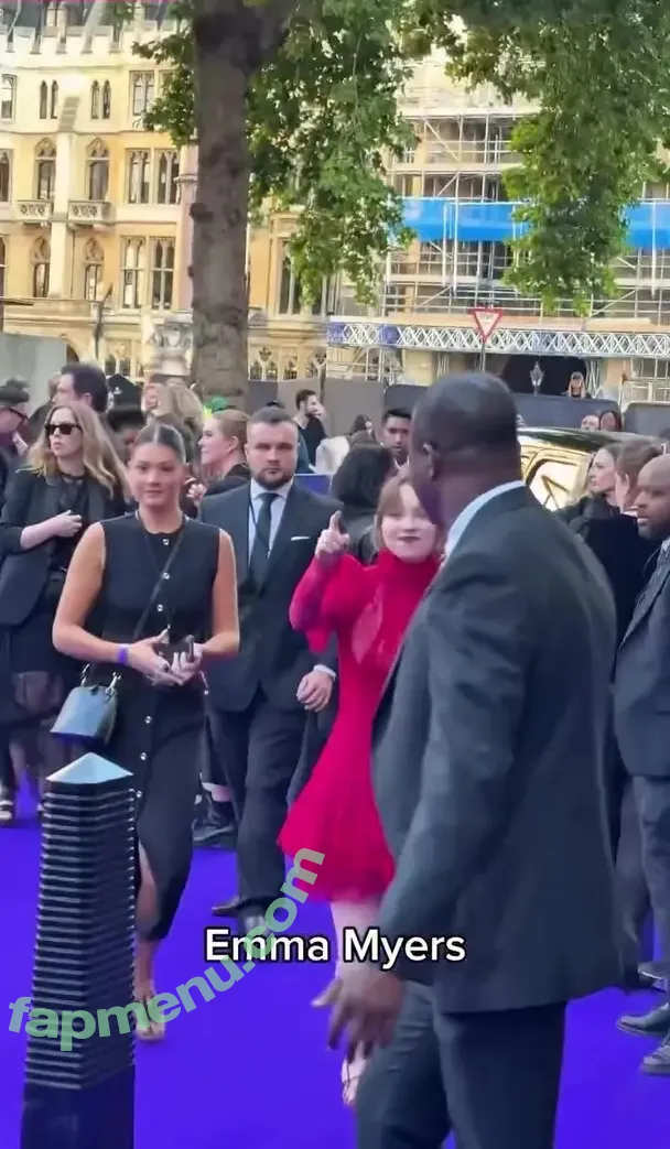 Emma Myers nude photo #1054 (ememyers / emma_myers)