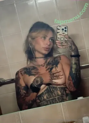 Emma Olofsson / Mmurmaider nude photo #0065