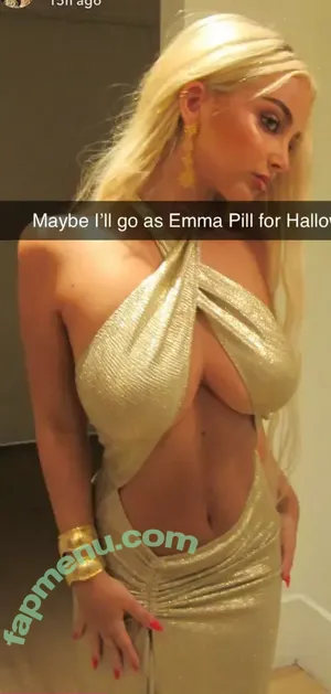 Emma Pillemer / emmapill nude photo #0135