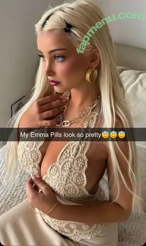 Emma Pillemer / emmapill nude photo #0153