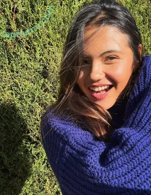 Emma Raducanu / EmmaRaducanu nude photo #0790