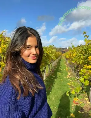 Emma Raducanu / EmmaRaducanu nude photo #0794