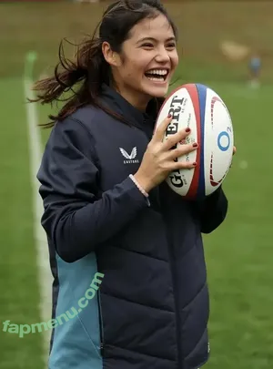 Emma Raducanu / EmmaRaducanu nude photo #0801