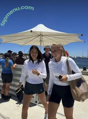 Emma Raducanu / EmmaRaducanu nude photo #0853