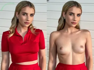 Emma Roberts Deepfake / emmalee1996 / emmaroberts nude photo #0035