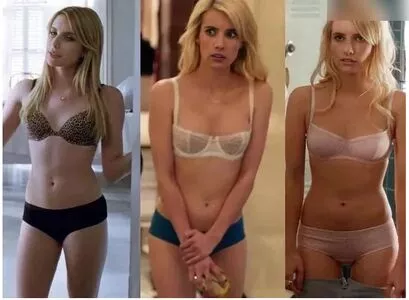 Emma Roberts / emmalee1996 / emmaroberts nude photo #1017