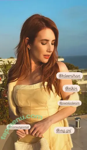 Emma Roberts / emmalee1996 / emmaroberts nude photo #1597