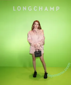 Emma Roberts / emmalee1996 / emmaroberts nude photo #1731