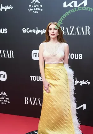 Emma Roberts / emmaroberts nude photo #1772