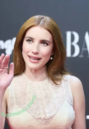 Emma Roberts / emmaroberts nude photo #1774