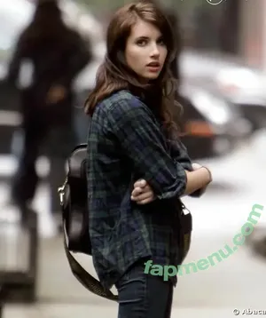 Emma Roberts / emmaroberts nude photo #1784