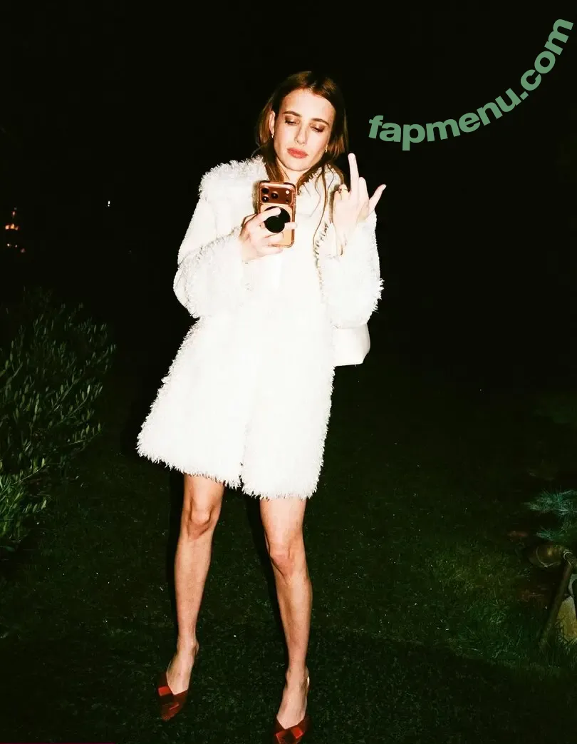 Emma Roberts nude photo #1878 (emmaroberts)