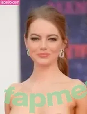 Emma Stone Deepfake / emma.stone.xxx / emmstone nude photo #0039