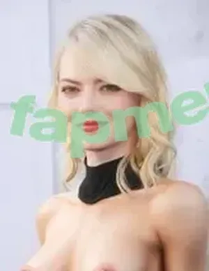 Emma Stone Deepfake / emma.stone.xxx / emmstone nude photo #0041