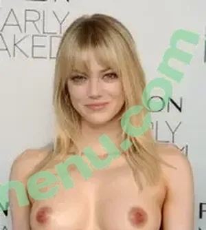 Emma Stone Deepfake / emma.stone.xxx / emmstone nude photo #0043