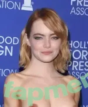 Emma Stone Deepfake / emma.stone.xxx / emmstone nude photo #0045