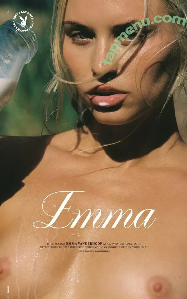 Emma Vanderhoof nude photo #0010 (emmavanderhoof)