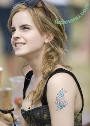 Emma Watson / elizarosewatson / emmawatson nude photo #0052