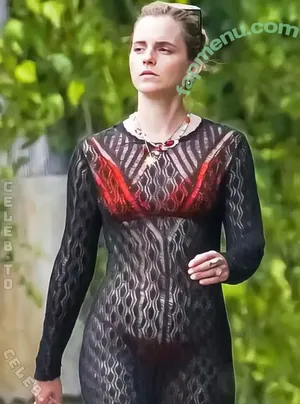 Emma Watson / elizarosewatson / emmawatson nude photo #0509