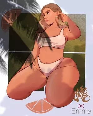 Emmahaggstrom / Emma Christina nude photo #0038