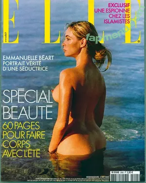 Emmanuelle Béart / emmanuellebeart nude photo #0037