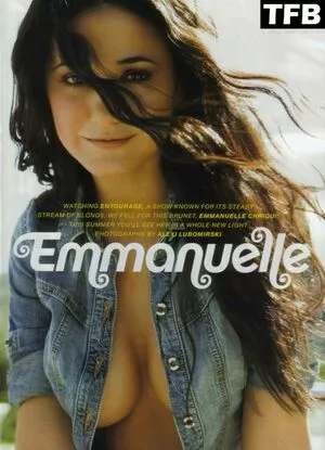 Emmanuelle Chriqui / Emmanuelle / echriqui nude photo #0544