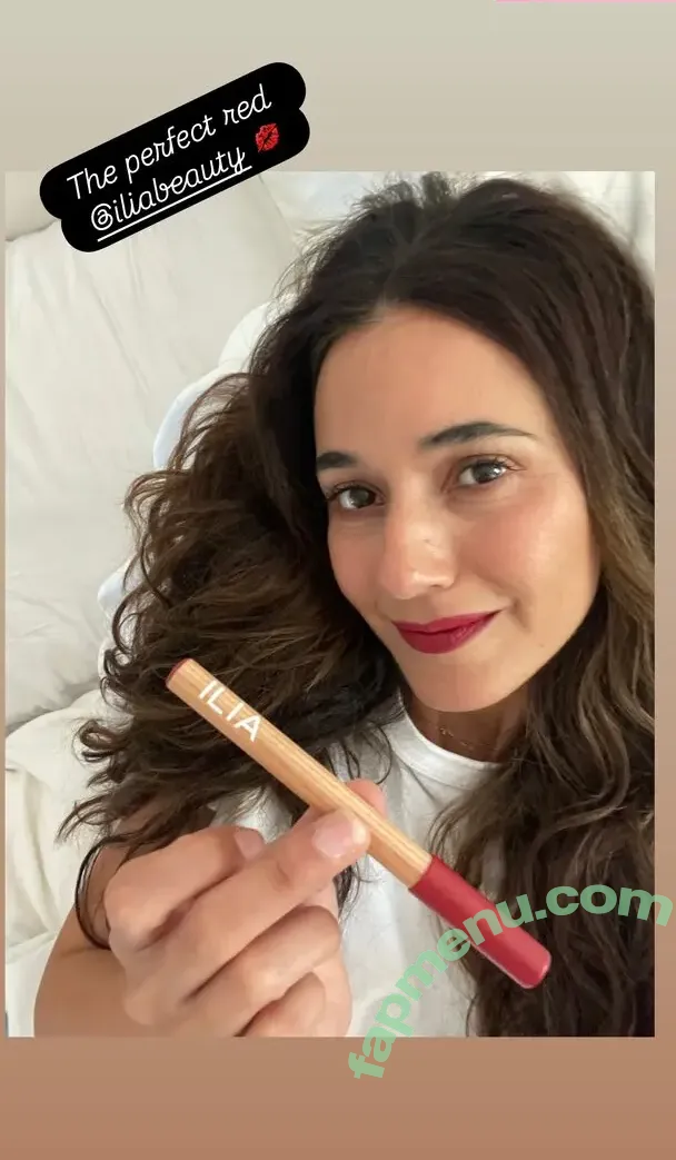 Emmanuelle Chriqui nude photo #1222 (Emmanuelle / echriqui)