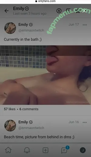 emmaontwitch / emily schroder / emilyispro nude photo #0020