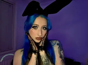 emobarbie95 / emo_barbiexo nude photo #0004