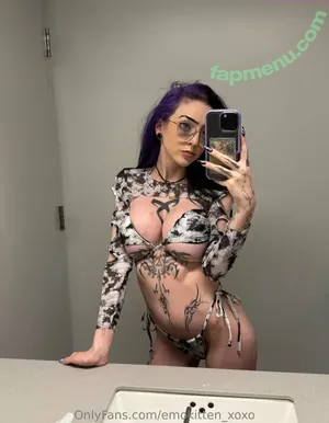 emokitten_xoxo / emokittenarmy nude photo #0219