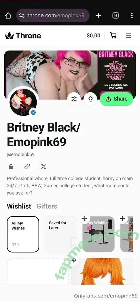 emopink69 nude photo #0018 (emopink69)