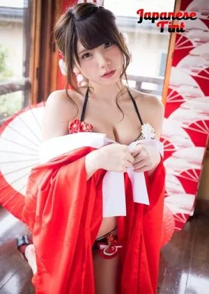 Enako / enako_cos / enakorin / えなこ nude photo #0026
